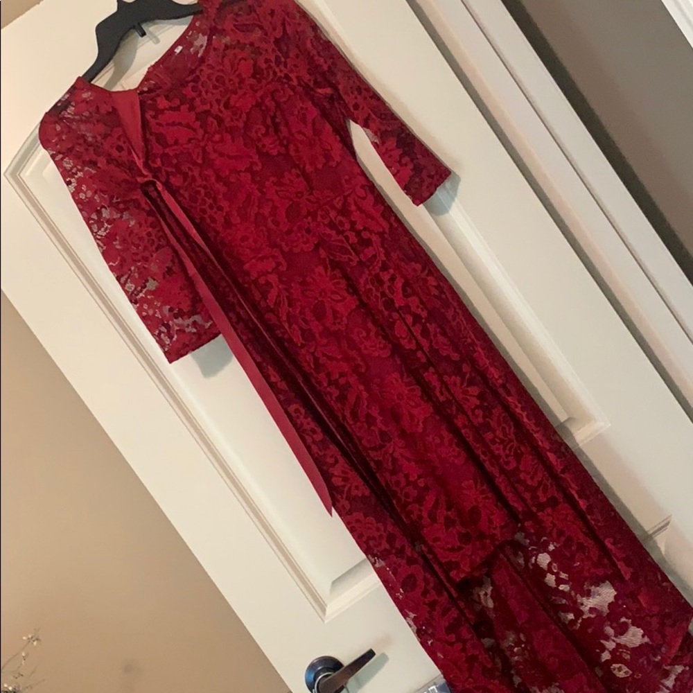 Red Dress